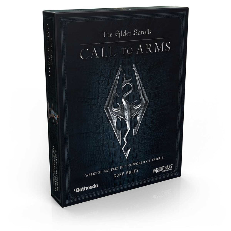 Modiphius The Elder Scrolls Call to Arms Miniature Game - Core Box (MUH052029