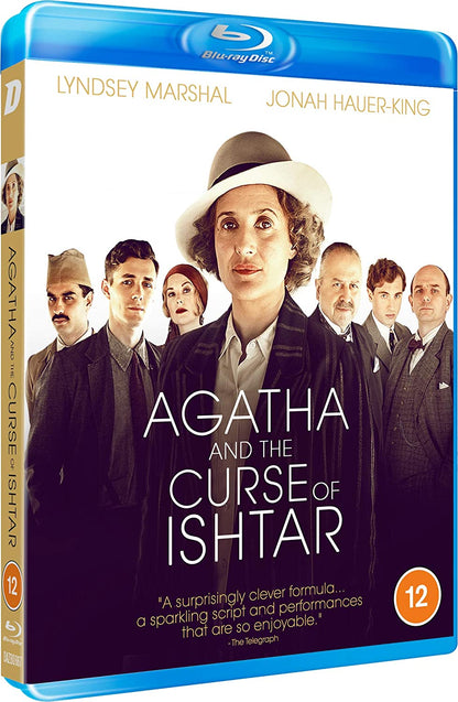 Agatha and the Curse of Ishtar