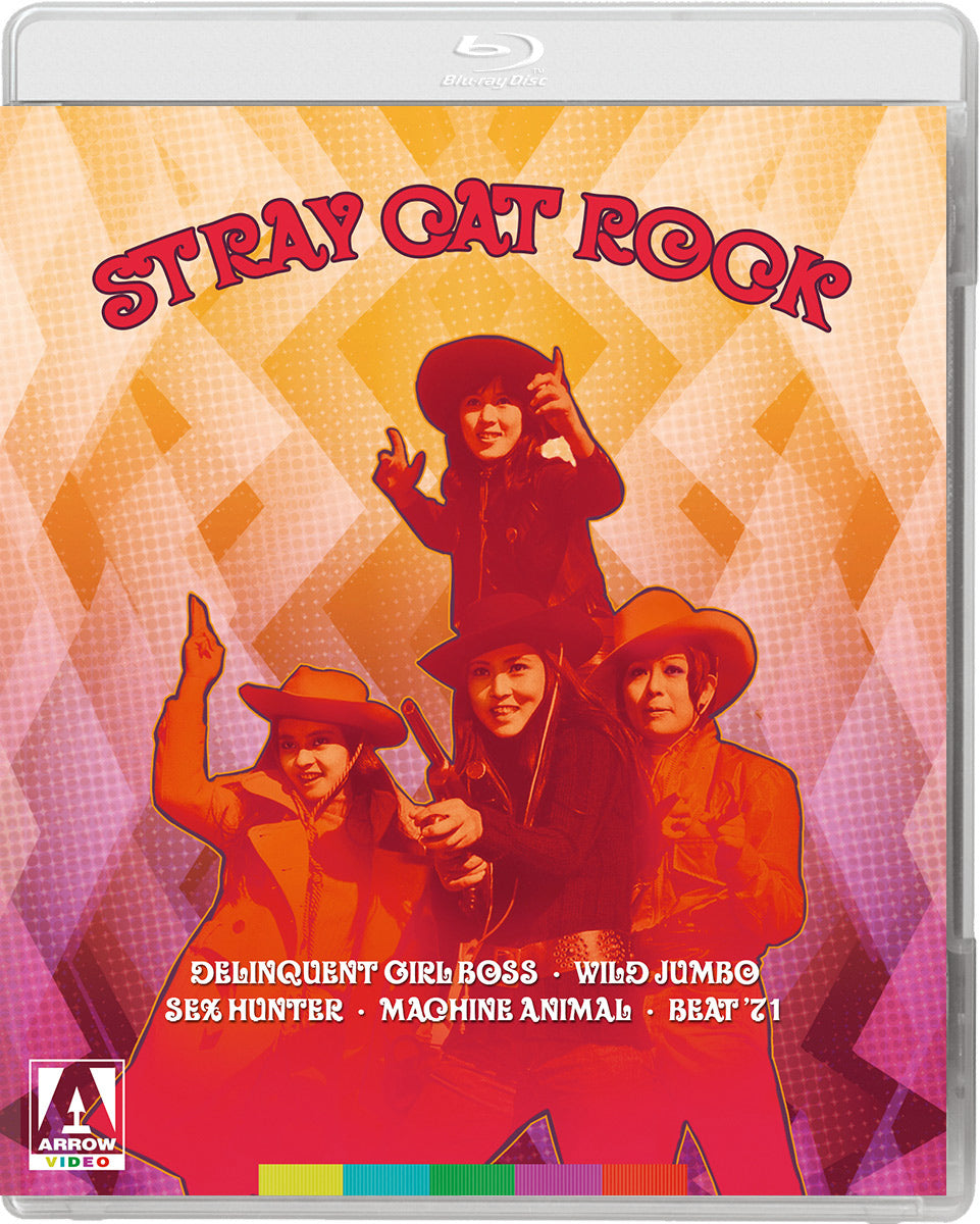 Stray Cat Rock Collection