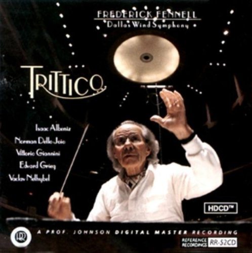 Trittico (Fennell, Dallas Wind Symphony)