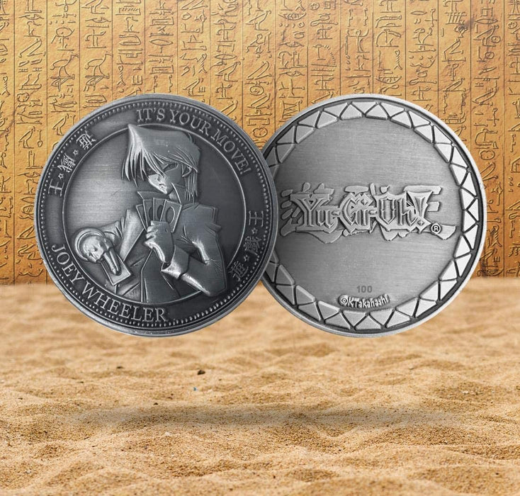 Yu-Gi-Oh! - Limited Edition Coin Joey