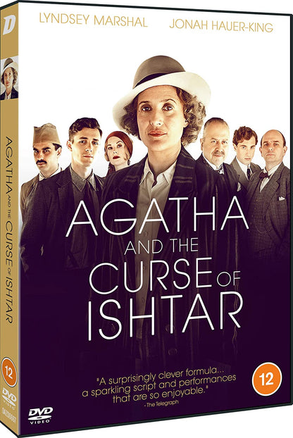 Agatha and the Curse of Ishtar