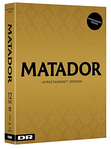 Matador - New restored version (12 disc) (1978-1982) Jørgen Buckhøj, Ghita Nørby