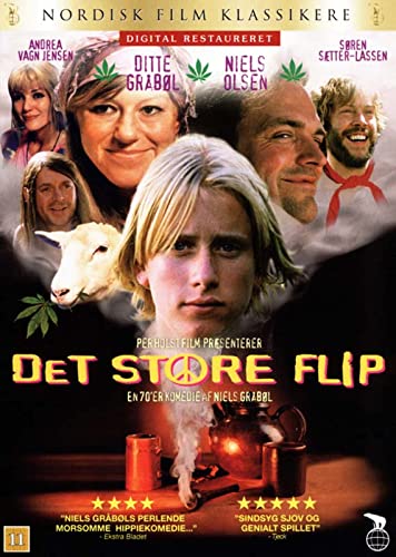 Wilde Bloemen (1997) ( Det store flip