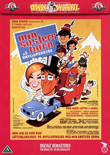 Six Kids And The Honeymooners (Min Søsters Børn På Bryllupsrejse