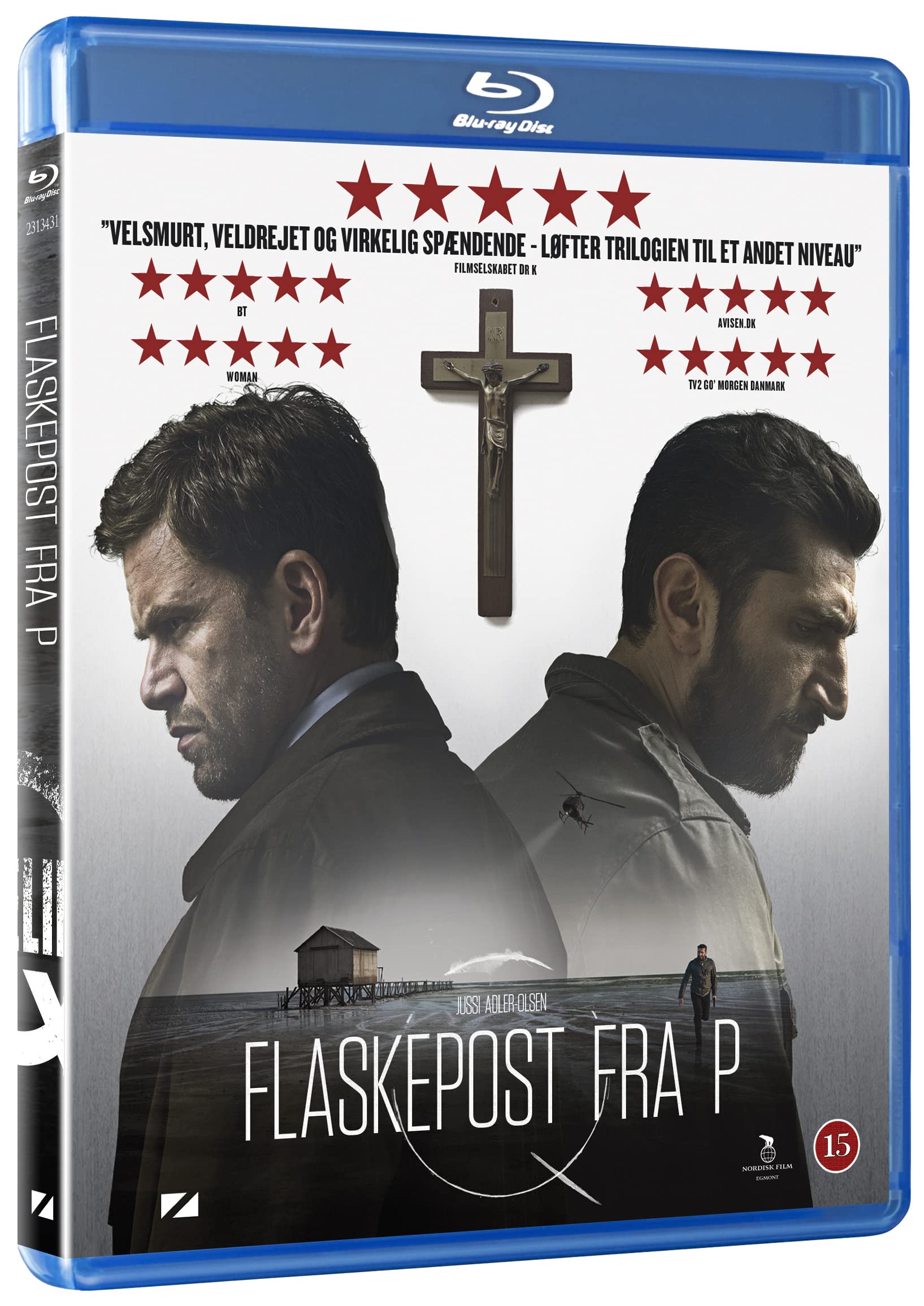 A Conspiracy Of Faith (Flaskepost Fra P)