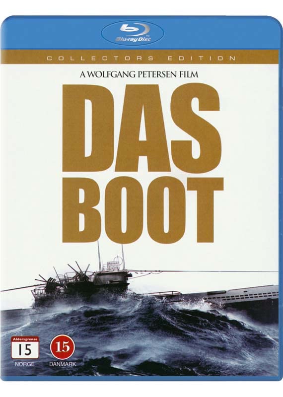 Das Boot: Director's Cut (209 min) /Films/Collectors Edition/Blu-Ray