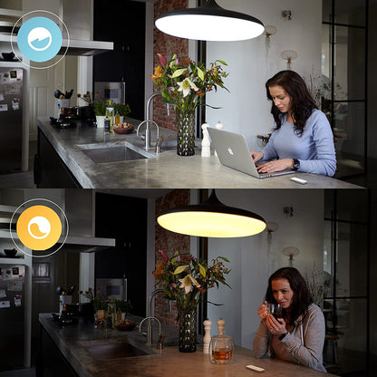 Philips Hue Dimmer Switch V2 - Draadloze Schakelaar - Dimschakelaar - Slimme Schakelaar voor Hue