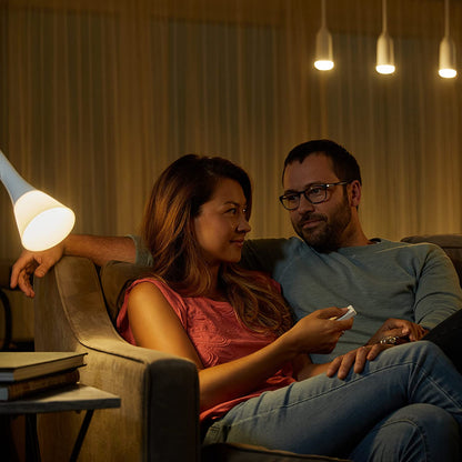 Philips Hue Dimmer Switch V2 - Draadloze Schakelaar - Dimschakelaar - Slimme Schakelaar voor Hue