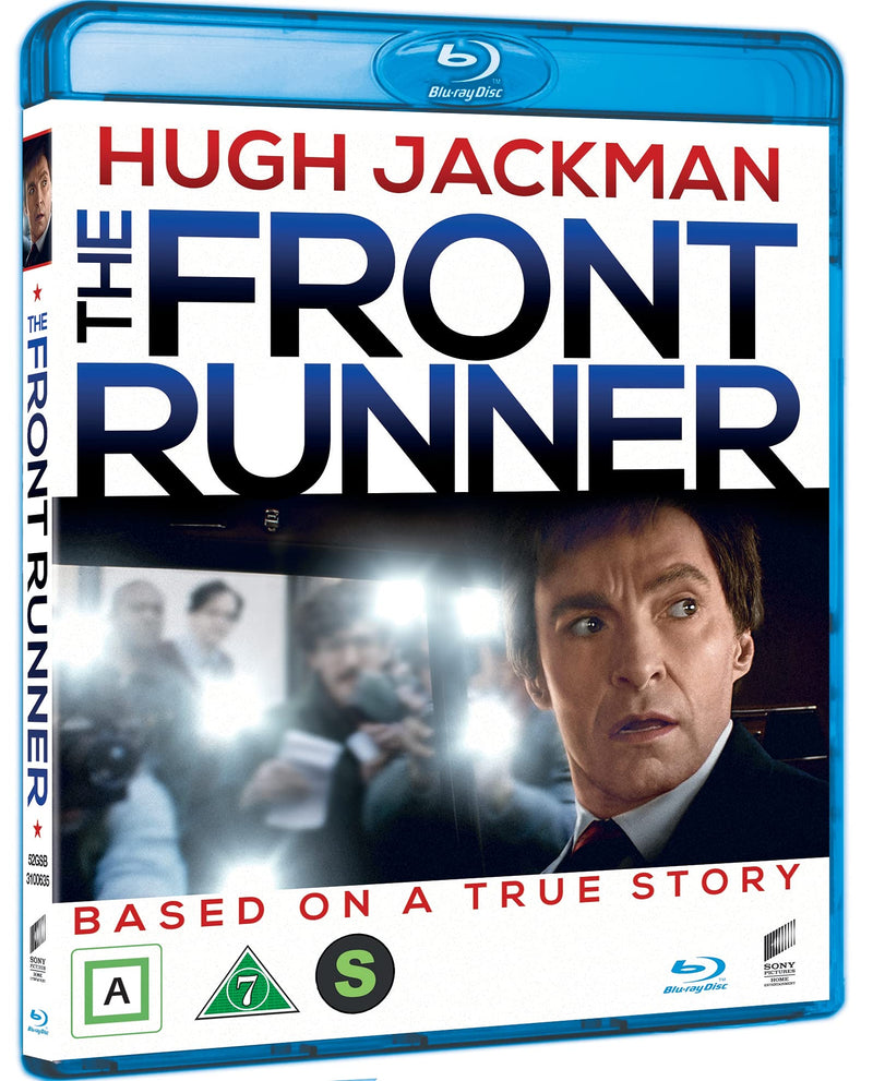 Front Runner Blu Ray
