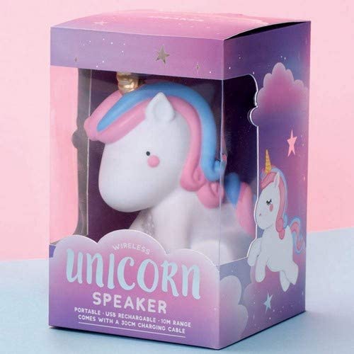 ZZ Unicorn Wireless Speaker