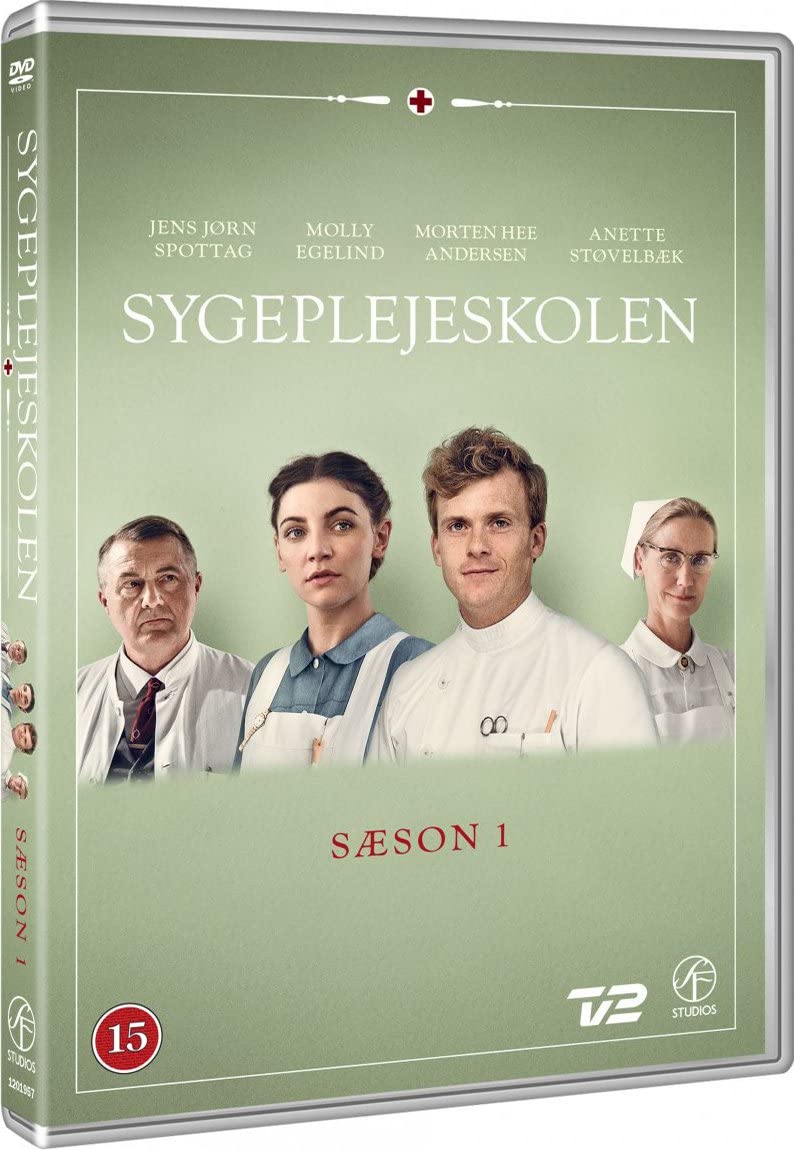 SF STUDIOS Sygeplejeskolen sæson 1