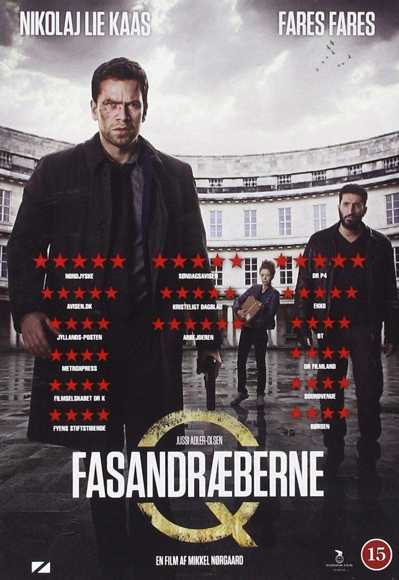 Fasandræberne (The Absent One