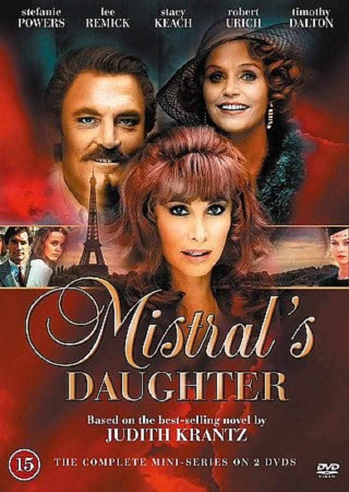 Mistrals Daughter (Judith Krantz Novel) - (2 Dvd Box Set) Last Chance End Of Line