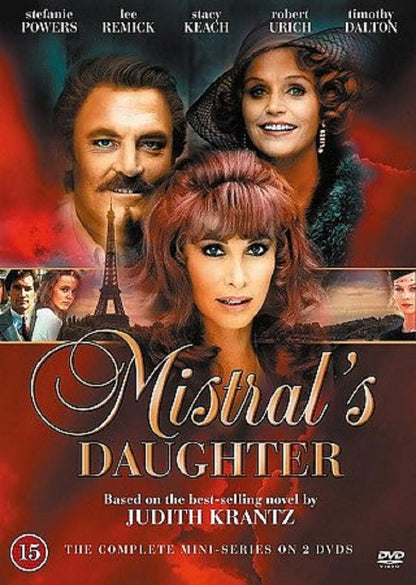 Mistrals Daughter (Judith Krantz Novel) - (2 Dvd Box Set) Last Chance End Of Line