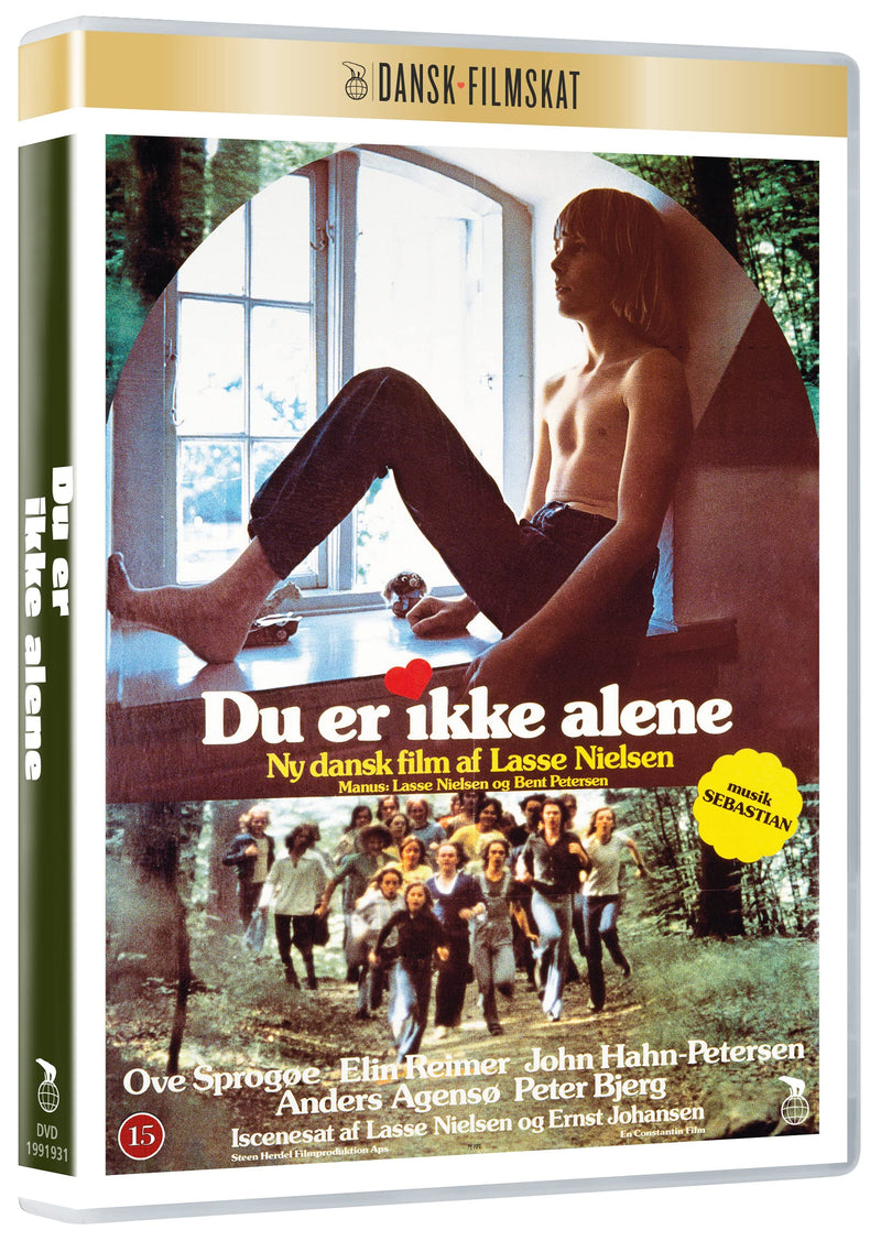 Du Er Ikke Alene - Musik Sebastian [EU Import]