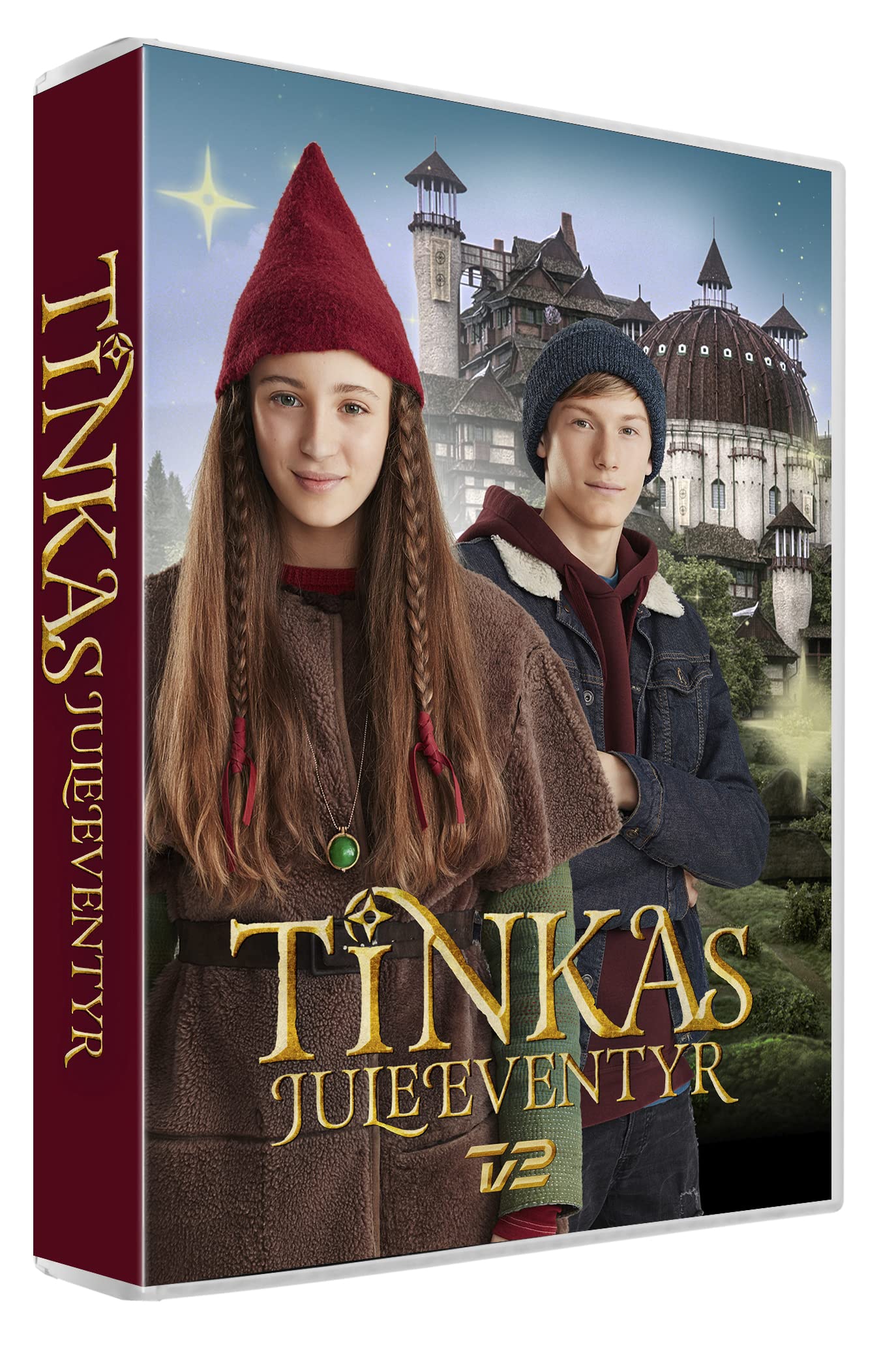 Tinkas Juleeventyr (4Disc) [EU Import]