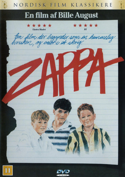 Zappa - Dvd