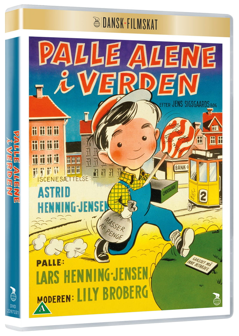 Palle Alene I Verden [EU Import]