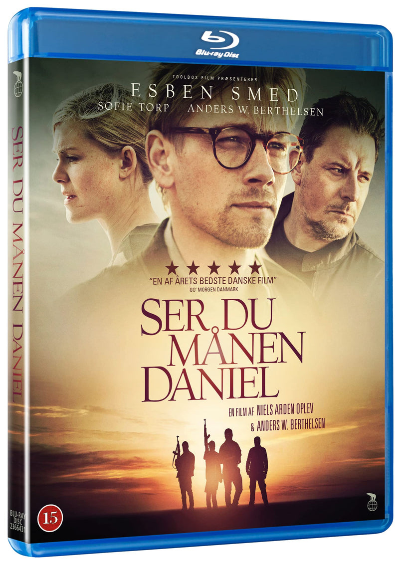 NORDISK FILM Ser du månen Daniel