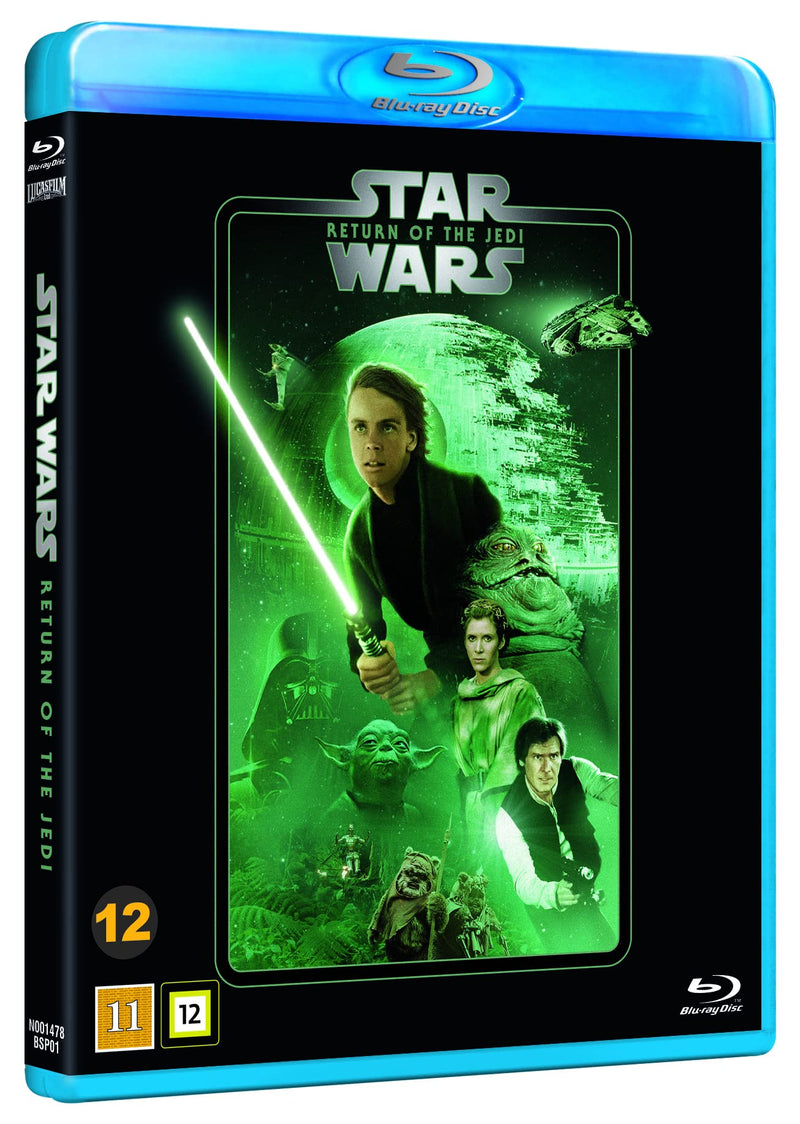 Star Wars: Episode 6 - RETURN OF THE JEDI