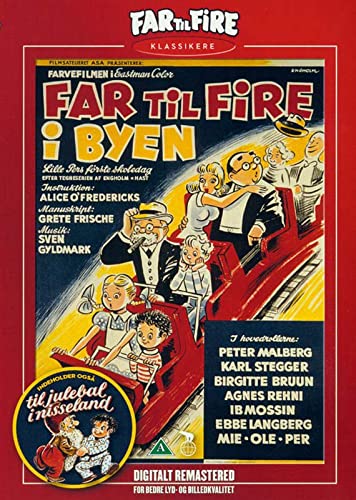Far Til Fire I Byen (Til Julebal I Nisseland
