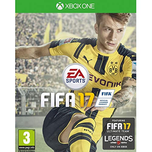 Fifa 17 -Xbox One- (Arabic Version
