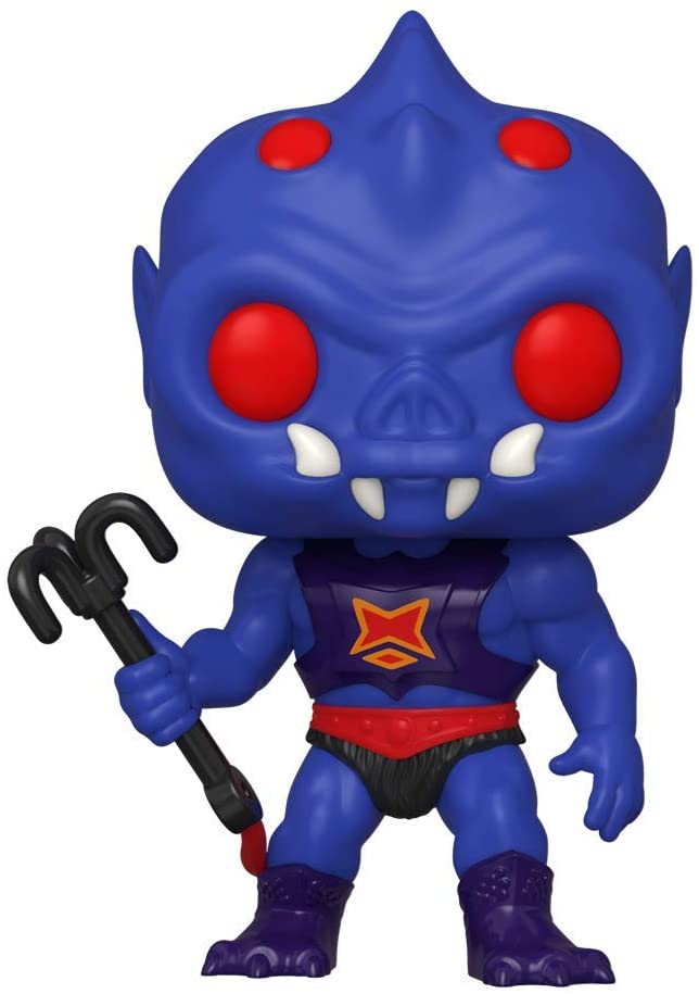 Funko! POP - VINYL Animation Masters Of The Universe Webstor (47751)