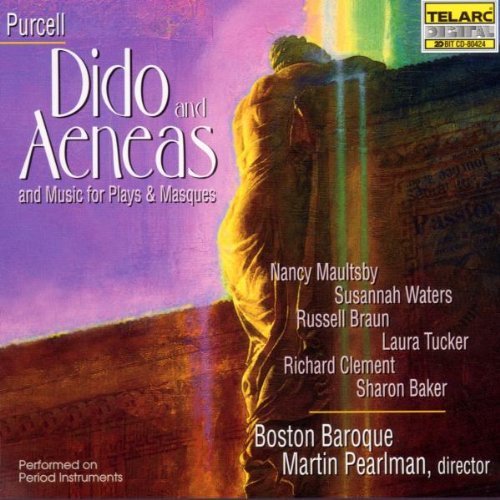 Dido and Aeneas (Pearlman, Boston Baroque))