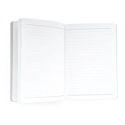 Marbelous A5 Notebook Earth View