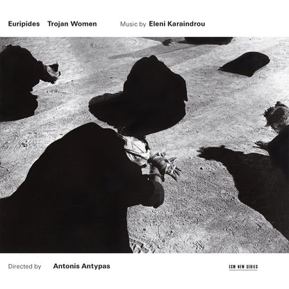 Trojan Woman: Music for the Plays of Euripides