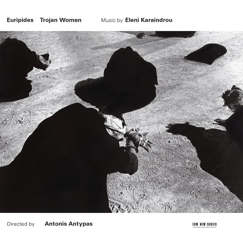 Trojan Woman: Music for the Plays of Euripides