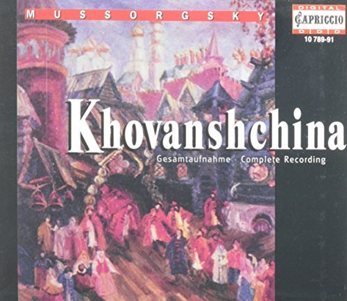 Khovanshchina (Margaritov)