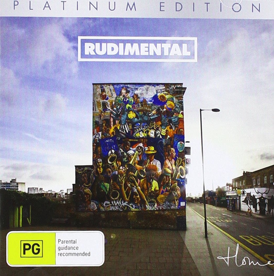 Rudimental-Home -Platinum Edition