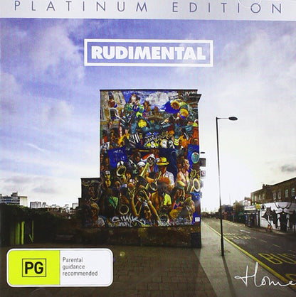 Rudimental-Home -Platinum Edition
