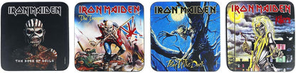 Iron Maiden Coaster Unisex Coaster Standard Cork