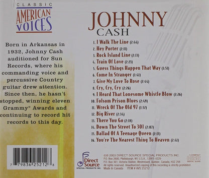 Classic American Voices