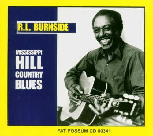 Mississippi Hill Country Blues