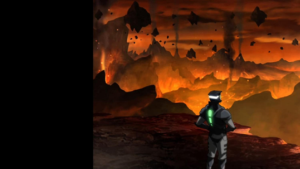 Dead Space: Aftermath