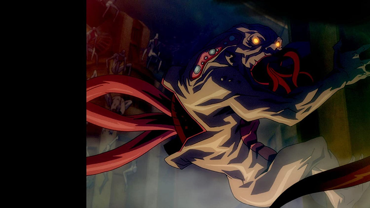 Dead Space: Aftermath