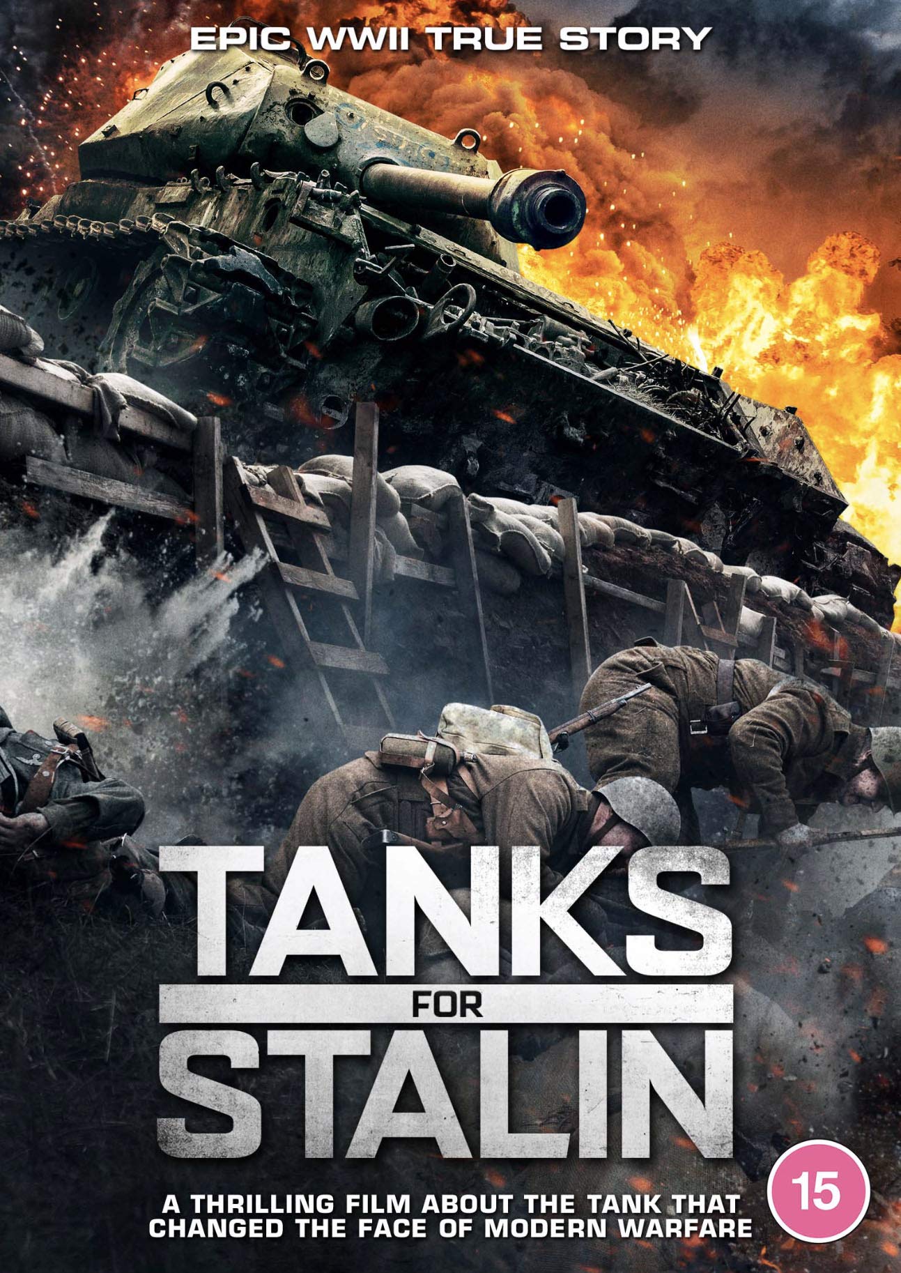 Tanks For Stalin