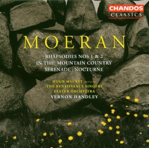 Rhapsodies Nos. 1 and 2 (Handley, Ulster Orchestra, Mackey)