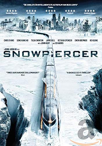 DVD - Snowpiercer (1 DVD