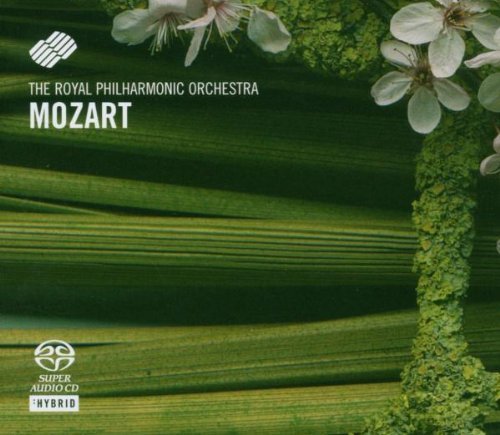 Mozart's Finest Pieces (Glover, Carney, Lockhart, Rpo)