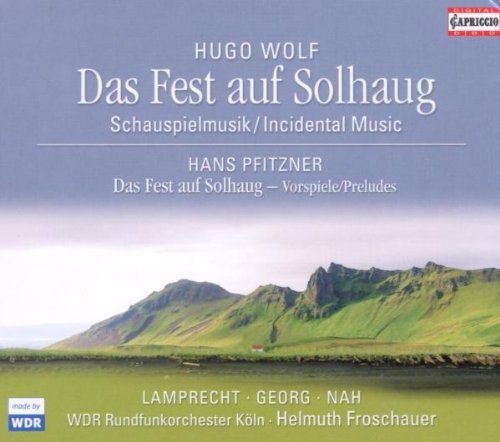 Feast at Solhaug, The (Froschauer)