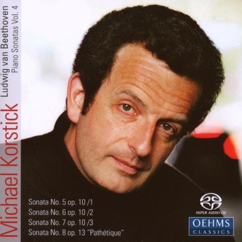 Piano Sonatas Vol. 4 (Korstick)