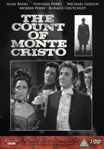 The Count Of Monte Cristo: The Complete Series
