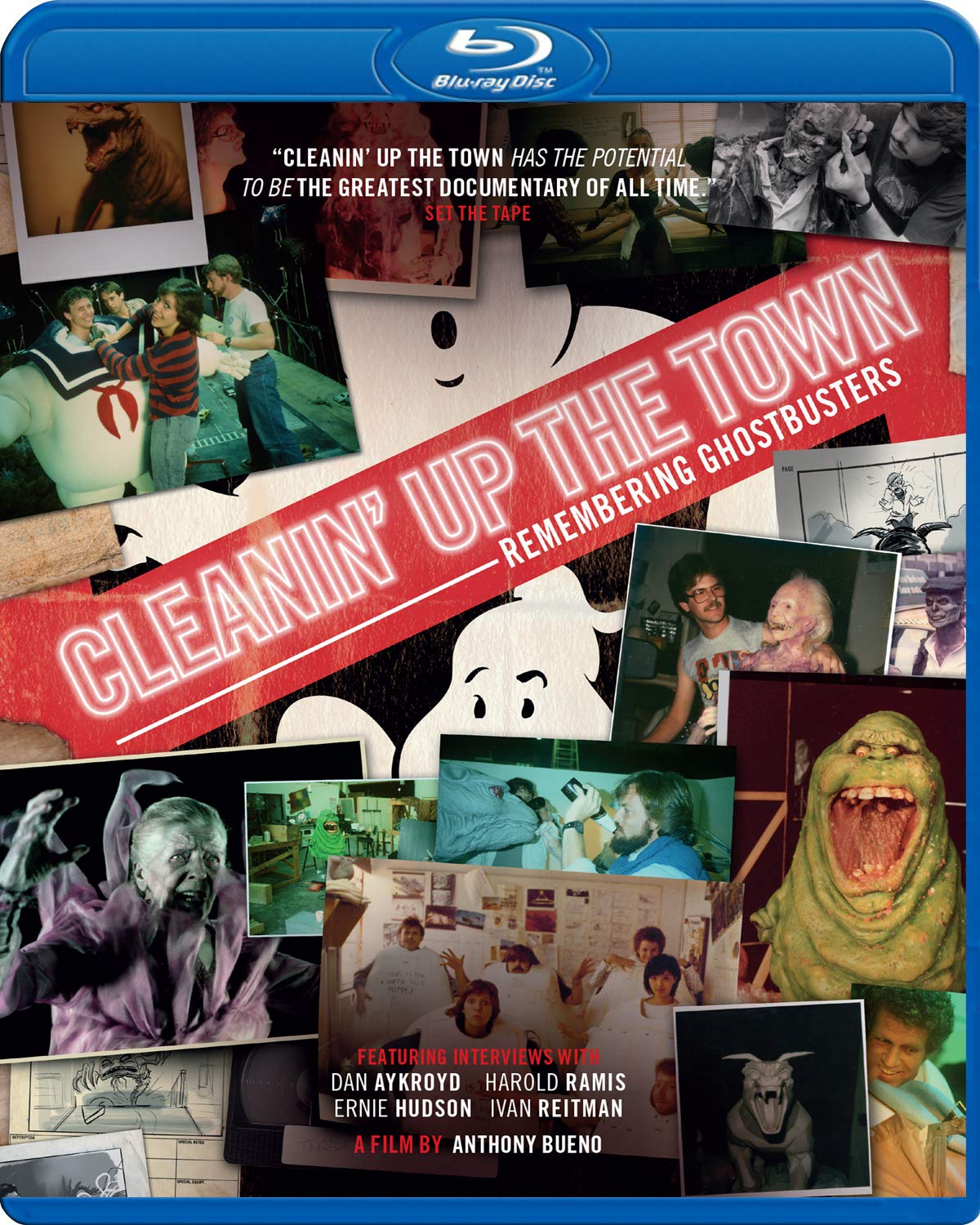 Cleanin' Up The Town: Remembering Ghostbusters