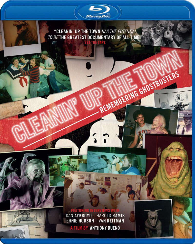 Cleanin' Up The Town: Remembering Ghostbusters