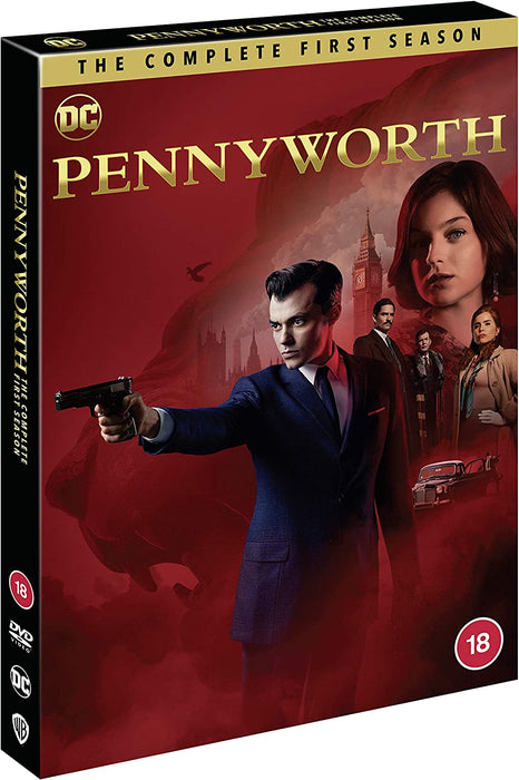 Pennyworth: Season 1